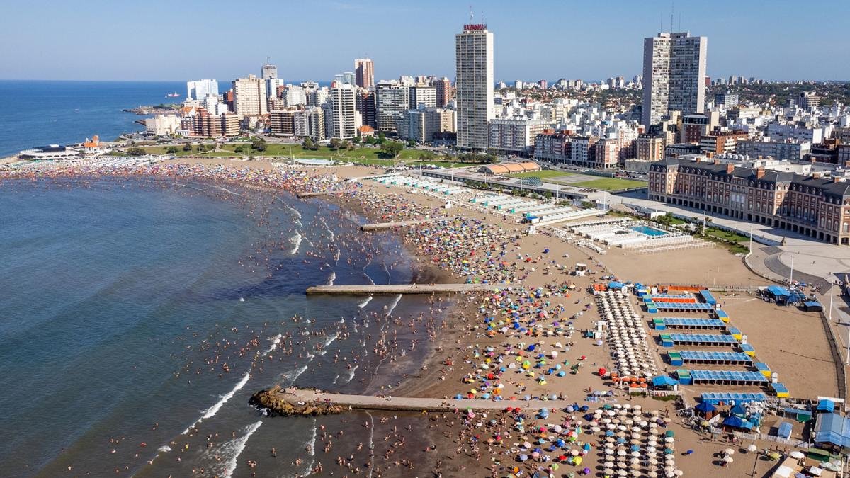 El mayor movimiento se registr en enero con 1494586 visitantes un 126 por ciento ms que en 2022 Foto Archivo Tlam