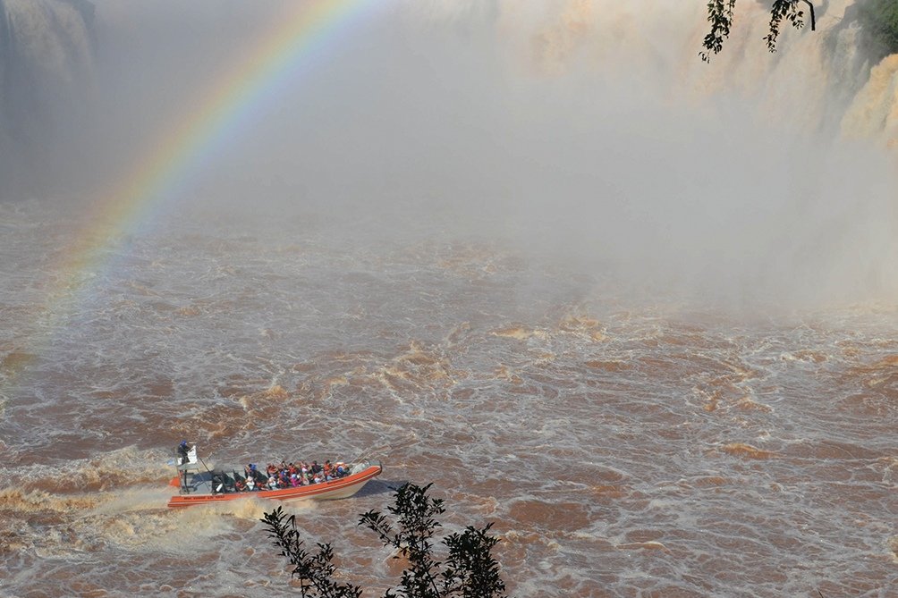 Hubo ms de 51 mil arribos en Misiones durante Semana Santa Foto Archivo