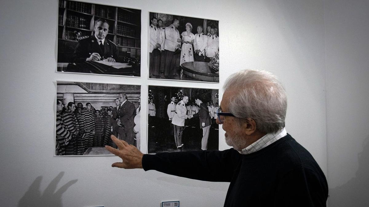 En la actualidad el Museo resguarda unas 16 mil historias criminolgicas objetos e imgenes Foto Eliana Obregn
