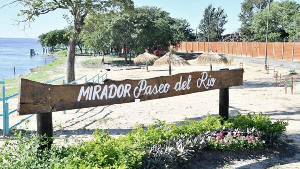 La obra se enmarca en el plan integral de recuperacin de los espacios recreativos de la ciudad