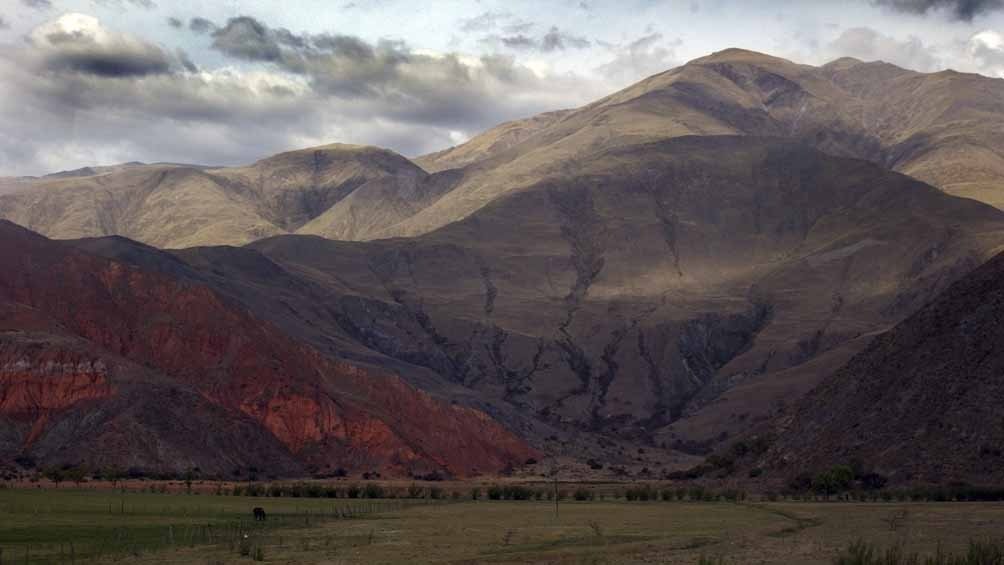 Purmamarca uno de los destinos estrella