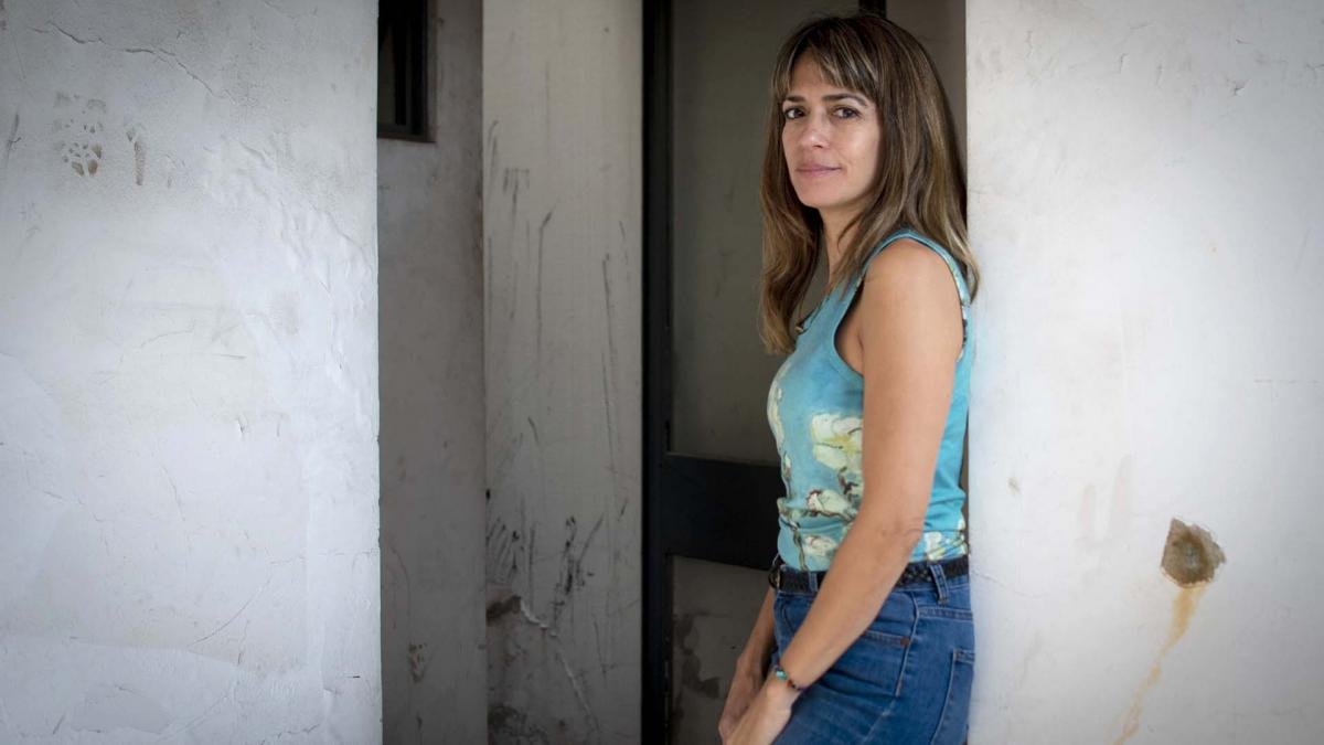 La bsqueda comenz a raz de un hecho que me toc vivir muy de cerca asegura Meli Foto Eliana Obregn