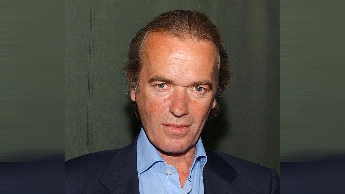Martin Amis falleci este sbado a los 73 aos en su casa de Lake Worth en Florida Estados Unidos Foto AFP