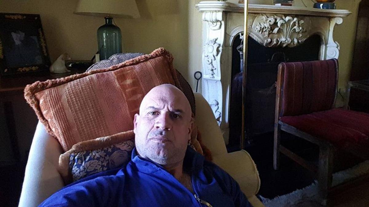 Francisco Senz Valiente procesado y detenido por la muerte de la ciudadana brasilea en carcter de femicidio segn la fiscala