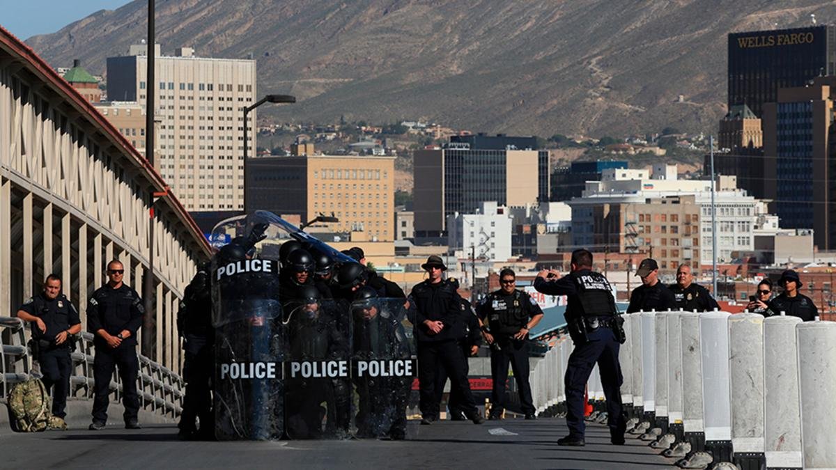 A partir del 11 de mayo las autoridades fronterizas ya no podrn expulsar rpidamente a ciertos migrantes Foto archivo Xinhua