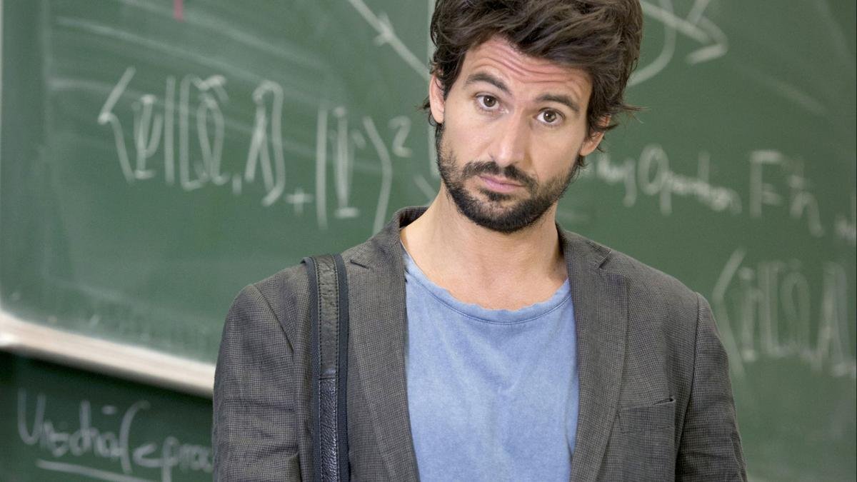 El joven es tan inteligente como obstinado e indomable