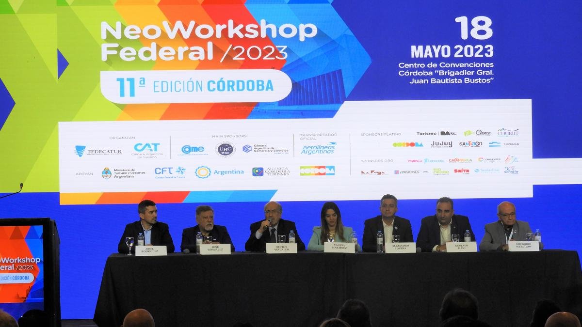 Neoworkshop Federal en Crdoba foto prensa