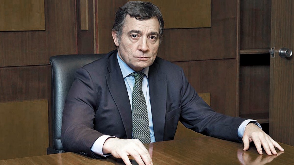 Rodrguez Simn est investigado por supuestas presiones a un grupo empresario Foto archivo