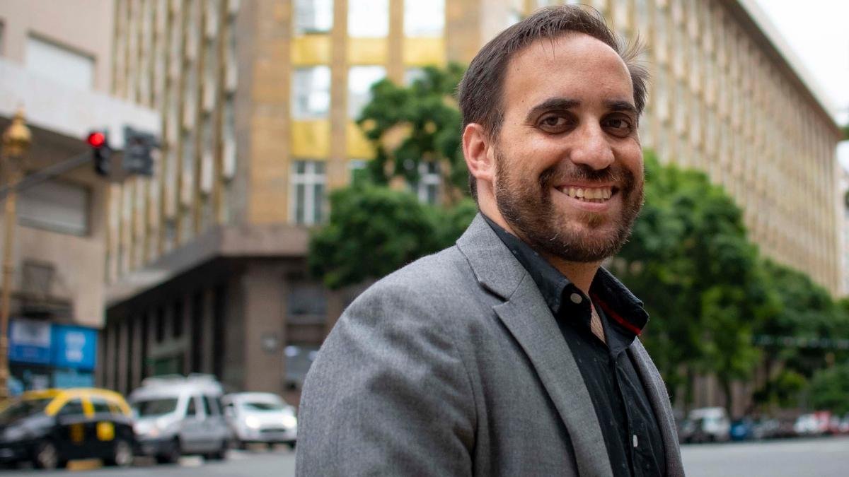 Hay una reaparicin de discursos que uno crea desterrados y siempre estn volviendo La apologa de los 90 por ejemplo me parece triste y trgica Foto Eliana Obregn