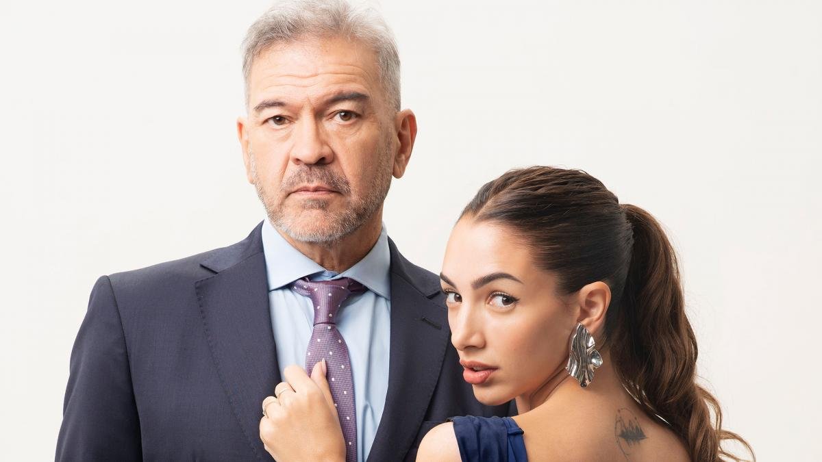 Csar Bordn y Thelma Fardn