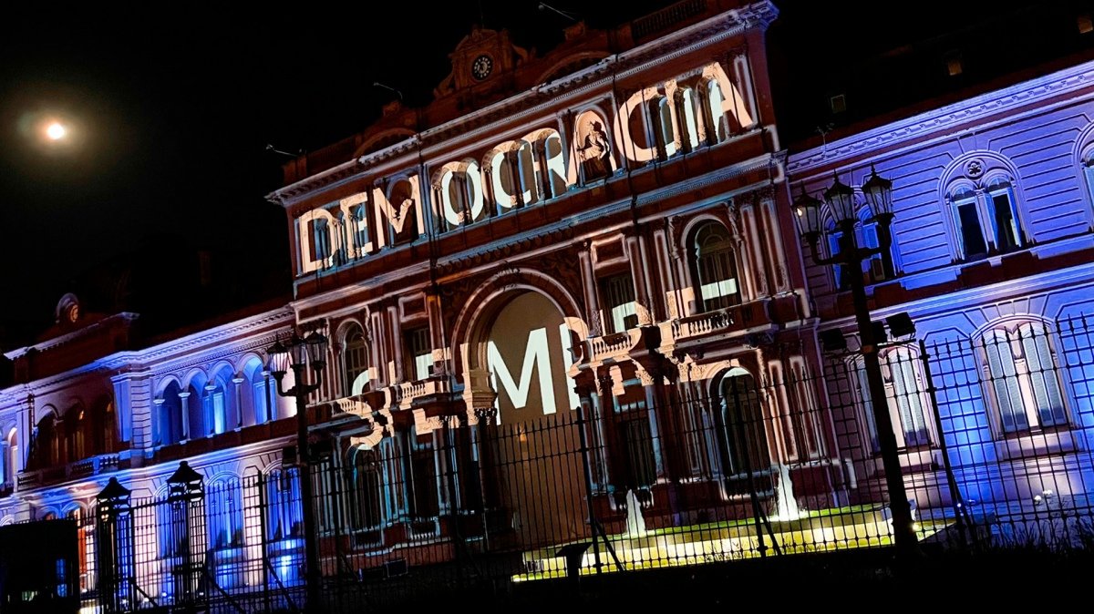 Foto TWCasaRosada