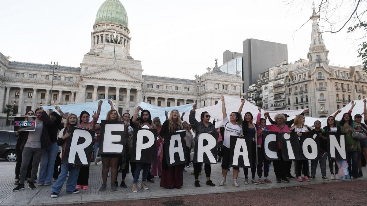 En 2022 se realizaron 637 trmites de DNI no binariosFoto Archivo Tlam