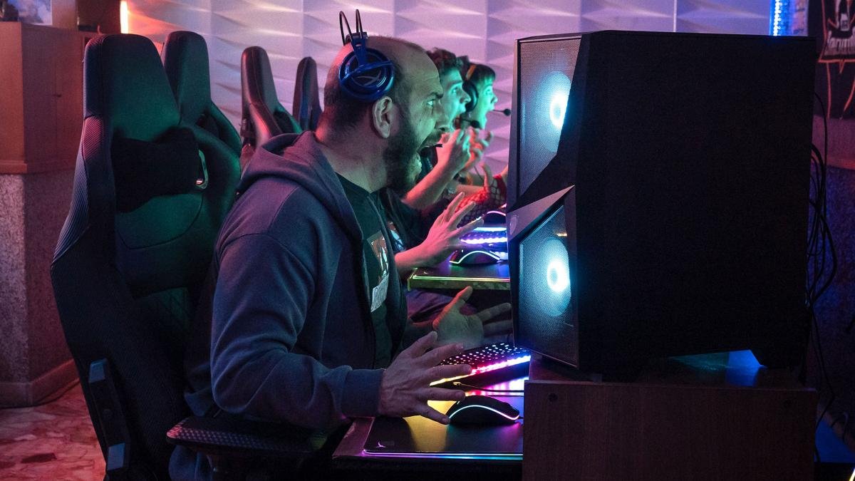 Gamer la serie que puede verse por Flow