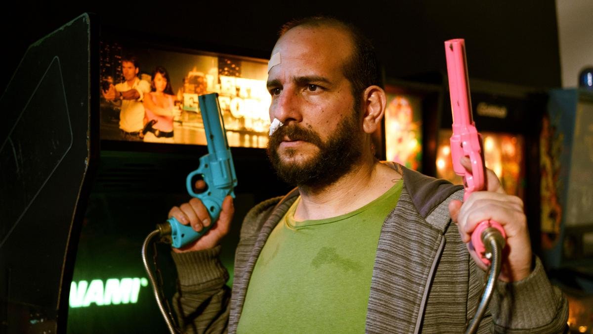 Nicols Garca Hume el protagonista de la serie