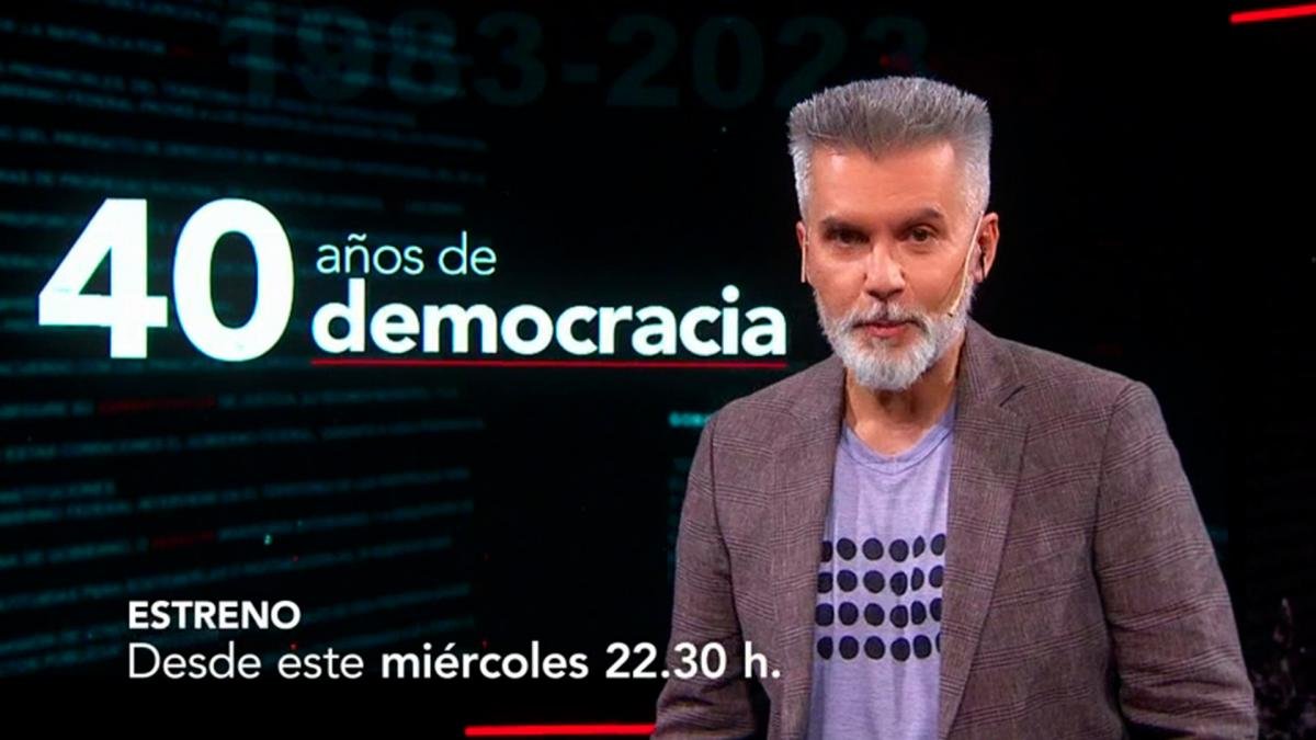 Figueras conduce este ciclo que sintetiza cuarenta aos de historia