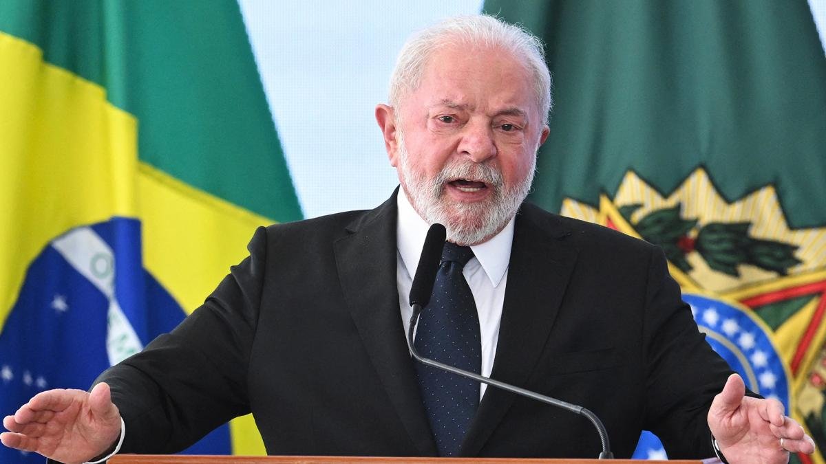 Lula participar de la Cumbre g7 en Hiroshimafoto AFP