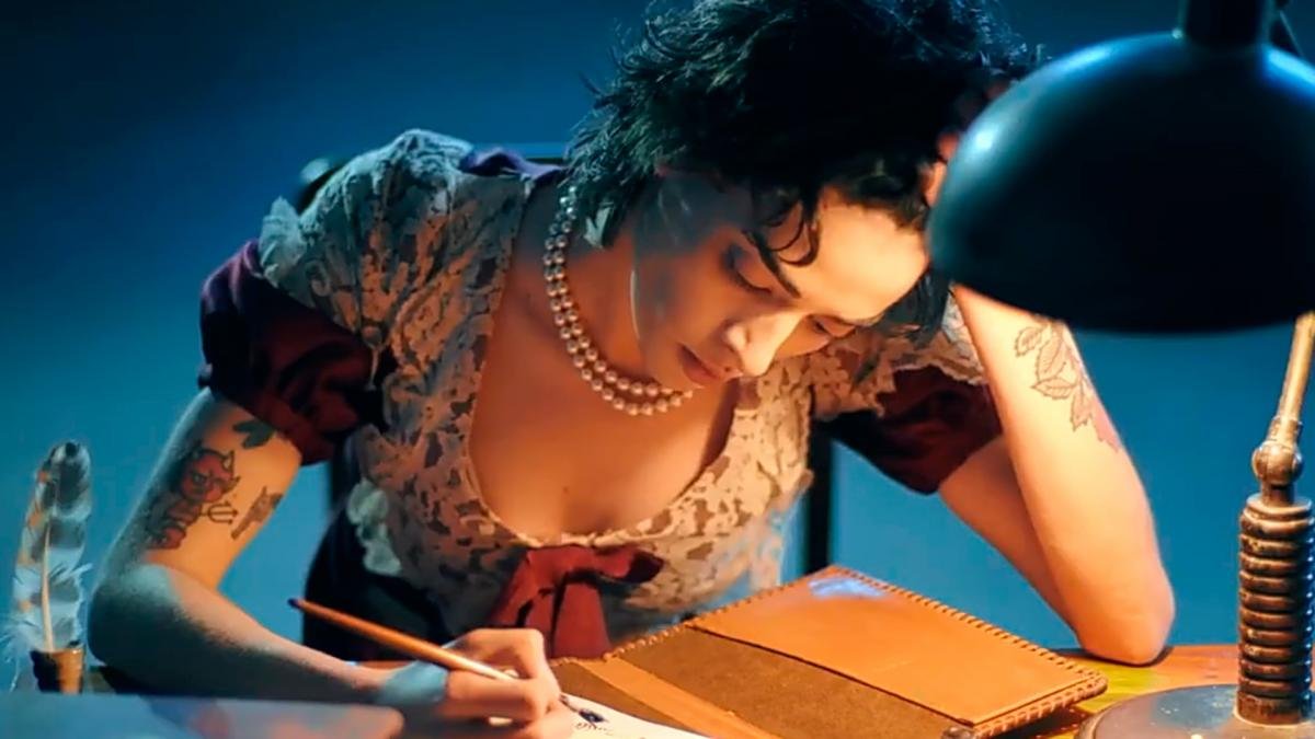 Mariquita mujer revolucin de acuerdo a la mirada de Sabrina Farji