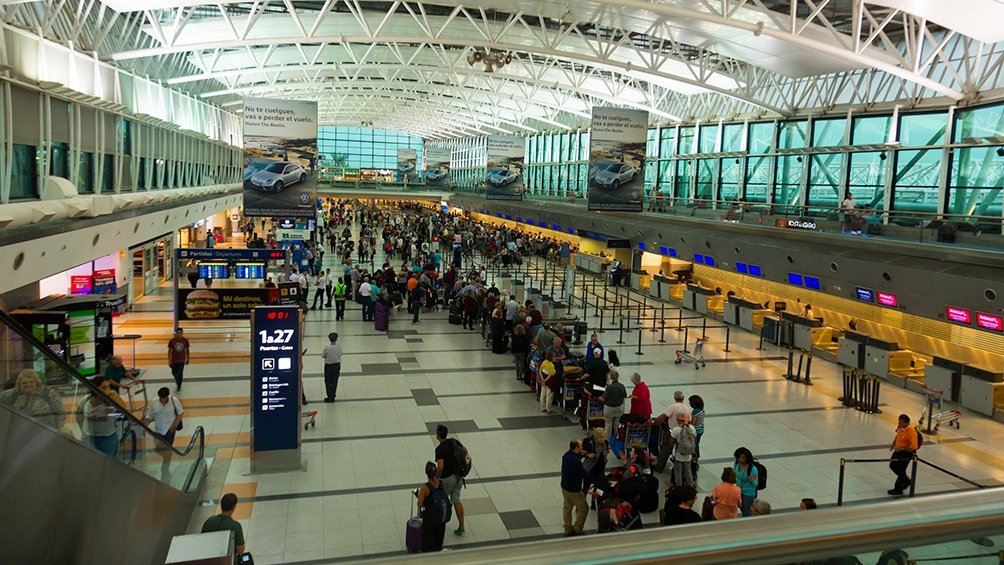 Los turistas que ingresan desde Chile Uruguay Estados Unidos Canad y Mxico ya son superiores a 2019