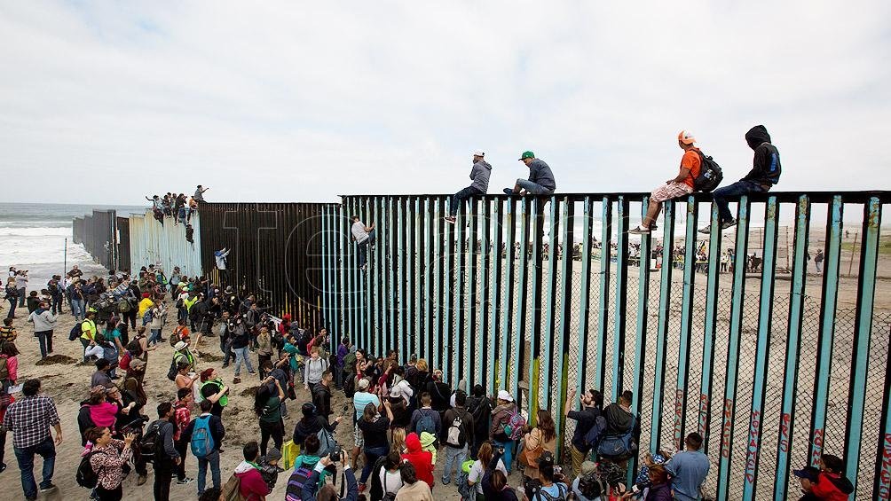 Temen por un mayor hacinamiento en la frontera