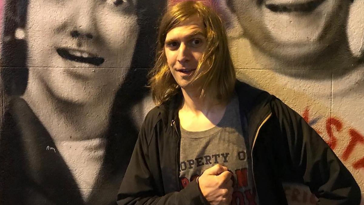 El guitarrista falleci a los 44 aos Foto IG roblaakso