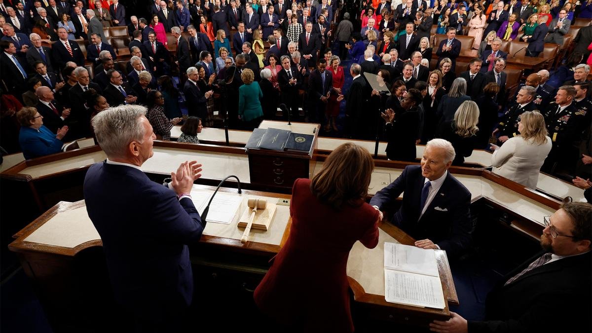 Biden pidi encarecidamente a ambas cmaras a que aprueben el presupuesto acordado Foto Archivo