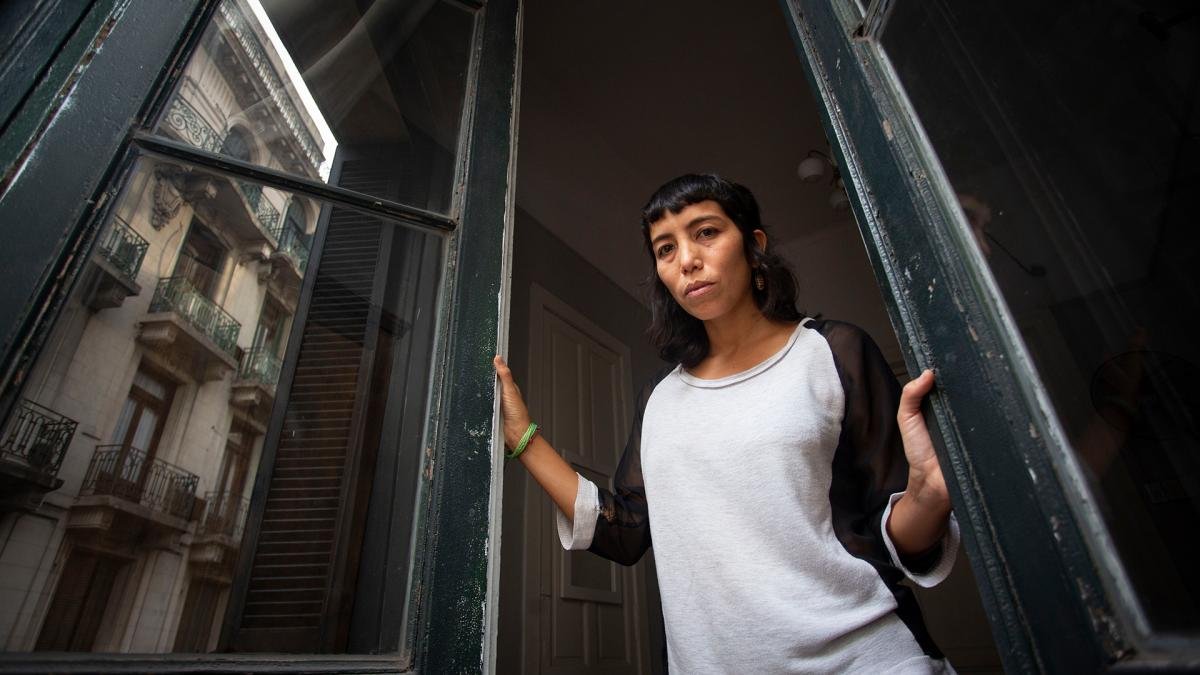 Muchas veces me preguntan qu es la poesa y he ensayado muchas respuestas pero esencialmente es un juego Foto Florencia Downes