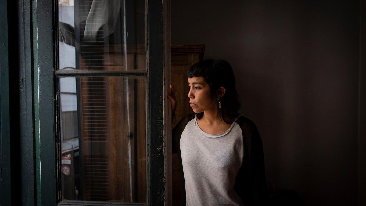 La poesa puede hacer que las cosas tengan una segunda oportunidad Foto Florencia Downes