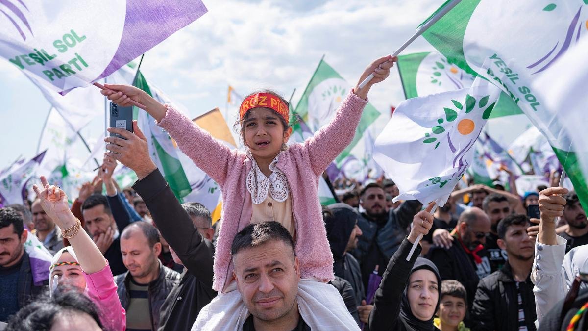 Por primera vez en su historia Turqua se apresta a definir una eleccin presidencial a travs del balotaje Foto AFP