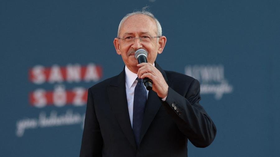 El socialdemcrata Kemal Kilidaroglu aspira a poner fin al gobierno de Erdogan en el poder desde 2033 Foto Archivo