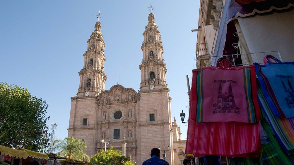 El turismo religioso una de las variantes que ms atrae a los visitantes