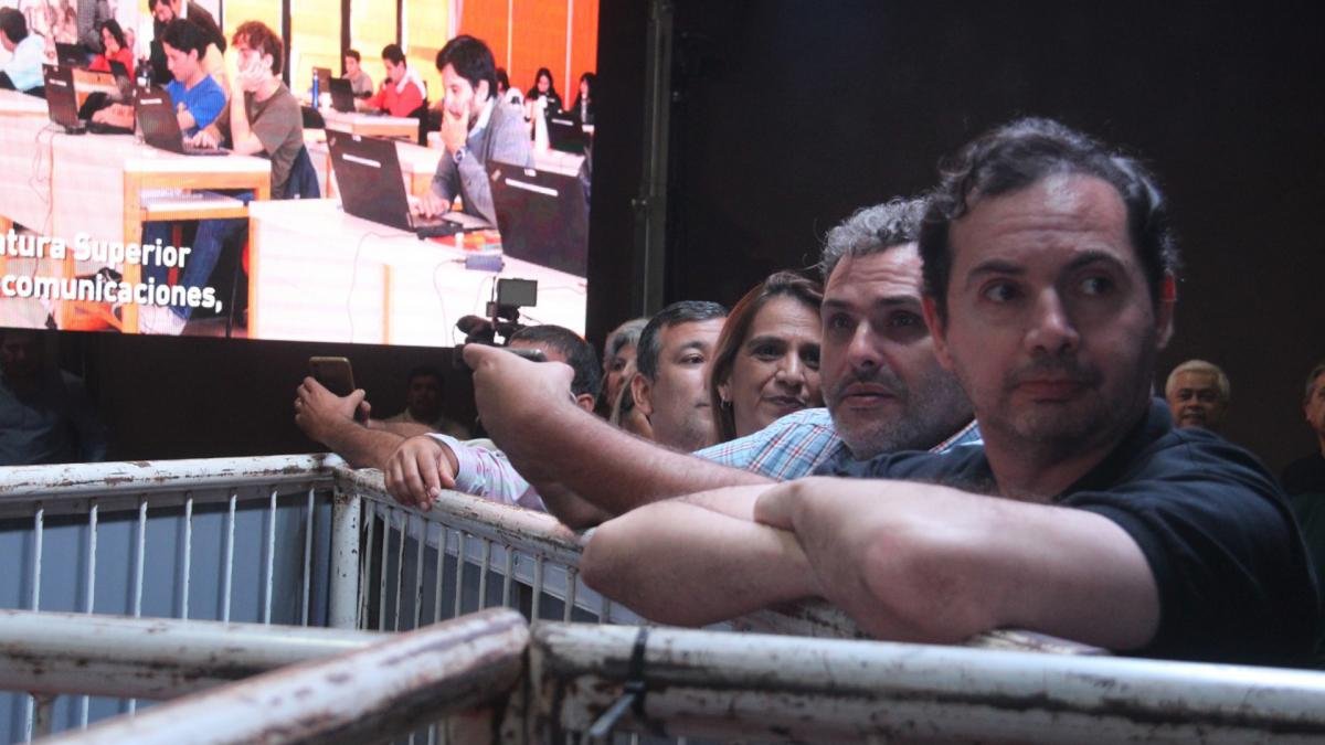 Foto Jose Gandolfi