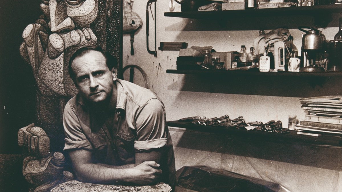 El gran artista falleci en 1997 a los 67 aos