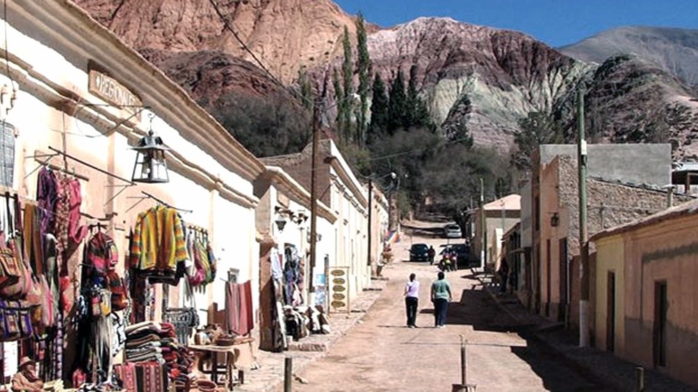 Purmamarca Jujuy