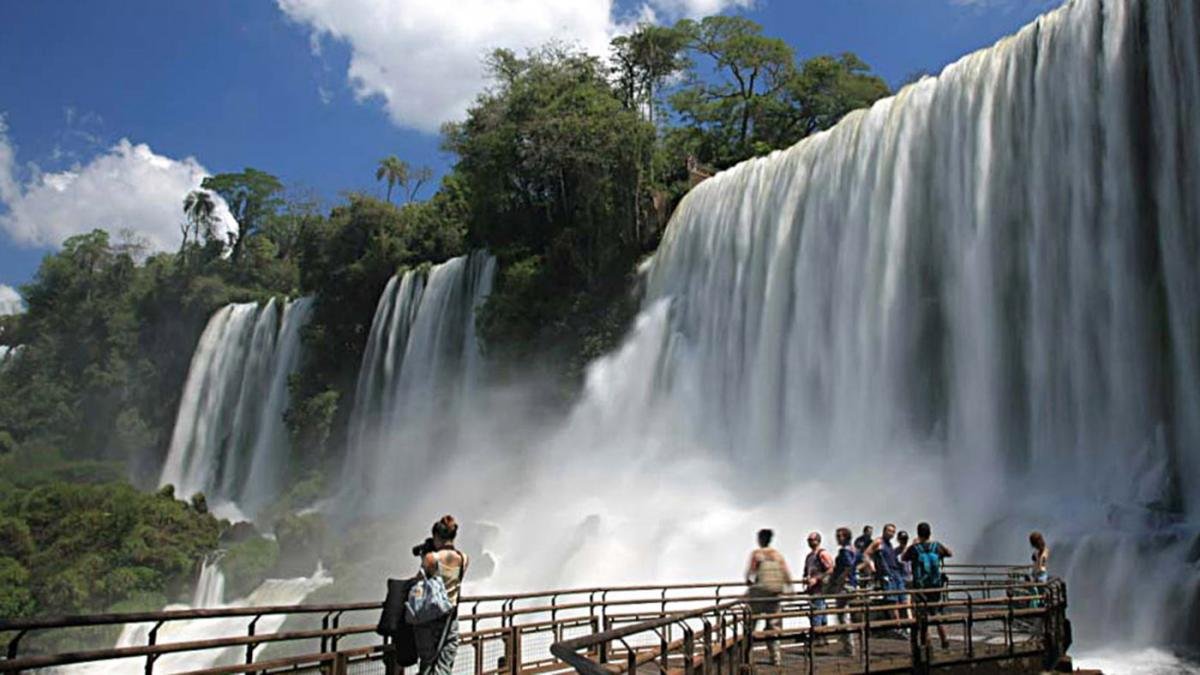 Cataratas del Iguazu