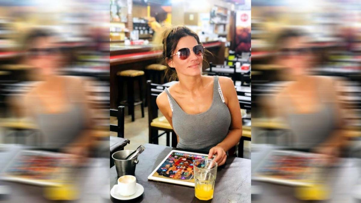 Natacha Jaitt muri la madrugada del 23 de febrero de 2022 Foto Archivo