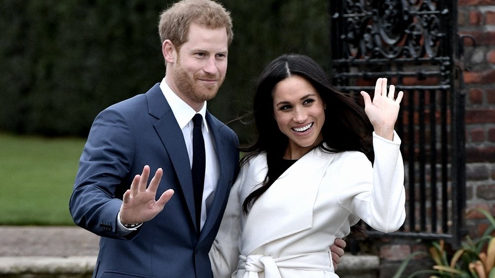 Harry y Meghan se mudaron a los Estados Unidos entre otros motivos por los ataques racistas que reciba ella