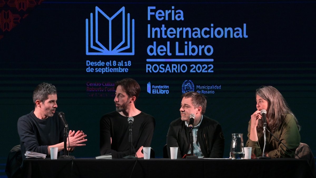 El escritor chaqueo es una de las voces ms reconocidas de la literatura argentina contempornea Foto Sebastin Granata