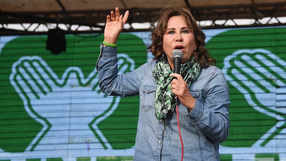 Sandra Torres intentar nuevamente llegar al gobierno guatemalteco