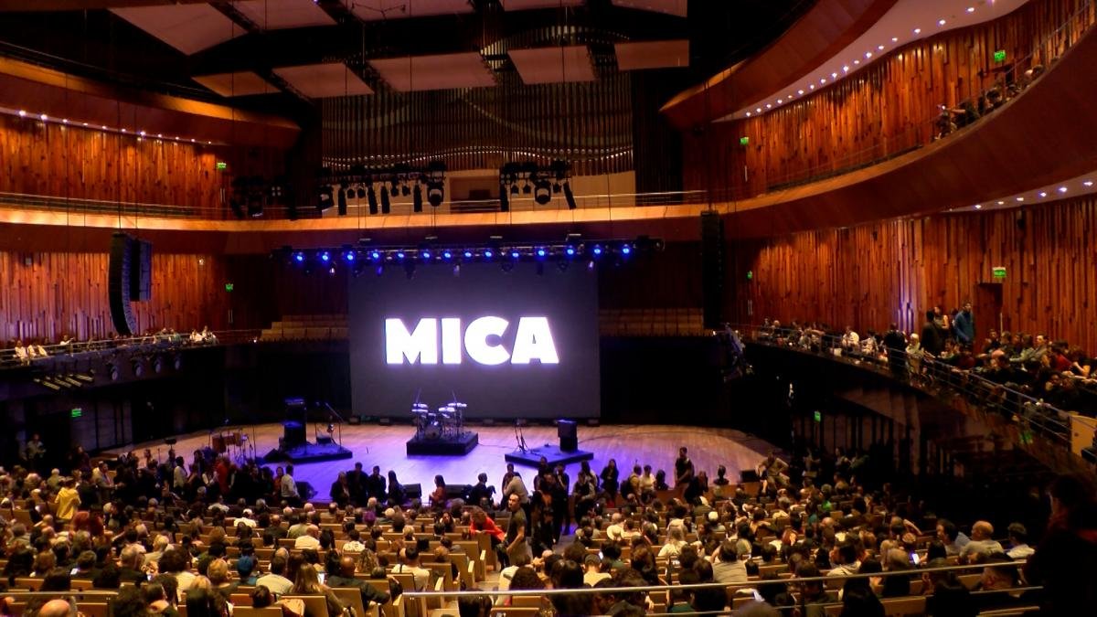 El Centro Cultural Kirchner fue la sede del MICA 2023