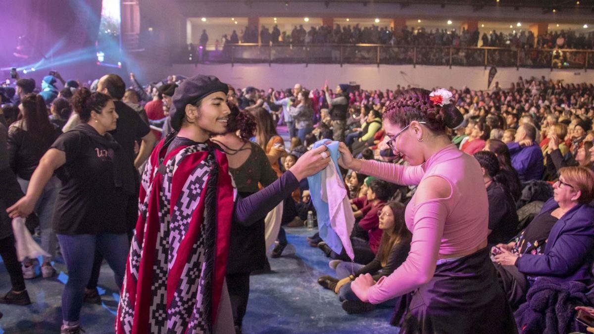Las propuestas incluyen festivales de msica y danza Foto Archivo