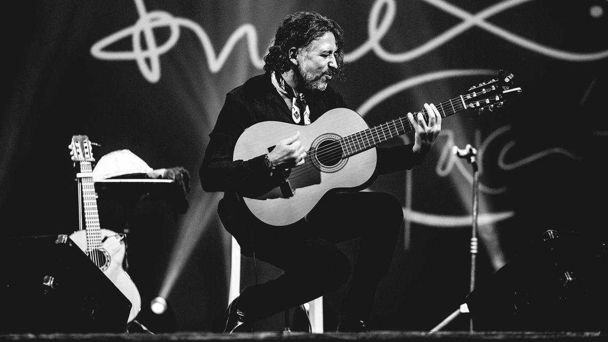 Este concierto en Baires representa una oportunidad ms para estrechar lazos con una tierra muy amada para m Foto Prensa