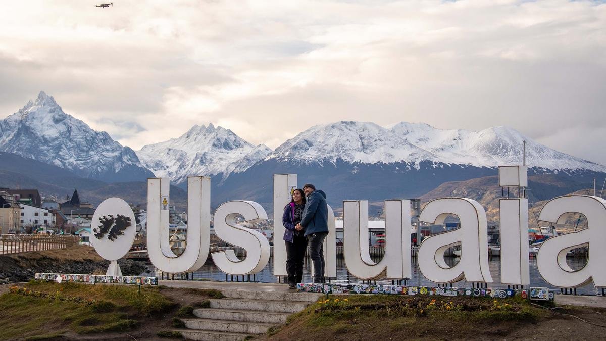 Ushuaia registr una ocupacin que rond el 90 Foto Cristian Urrutia