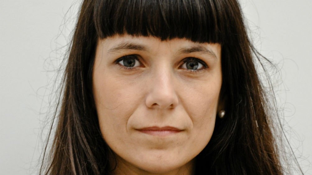 Leticia Martin escribi una novela que se puede leer como una reversin en clave de gnero de la clebre Lolita de Vladimir Nabokov Foto Archivo