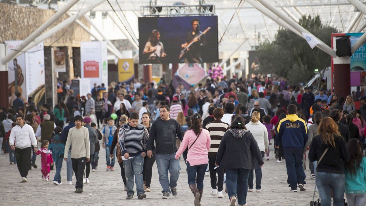 Catamarca espera a miles de visitantes