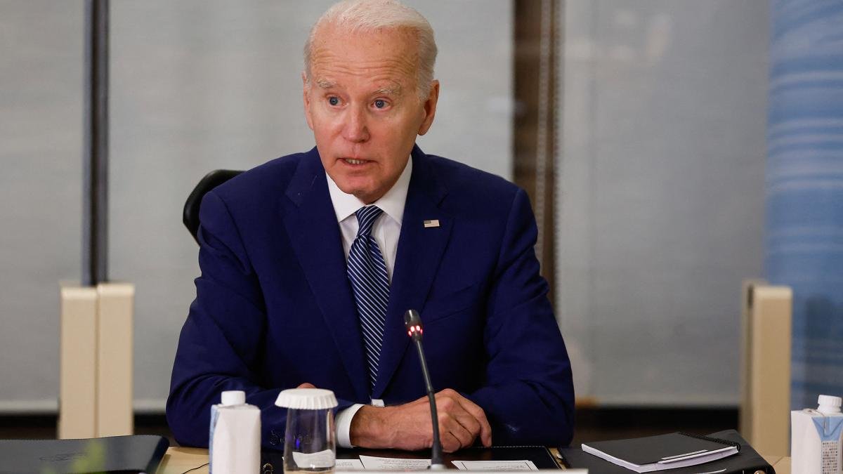 Joe Biden dijo sobre la rebelin que los occidentales no tuvimos nada que ver Foto AFP