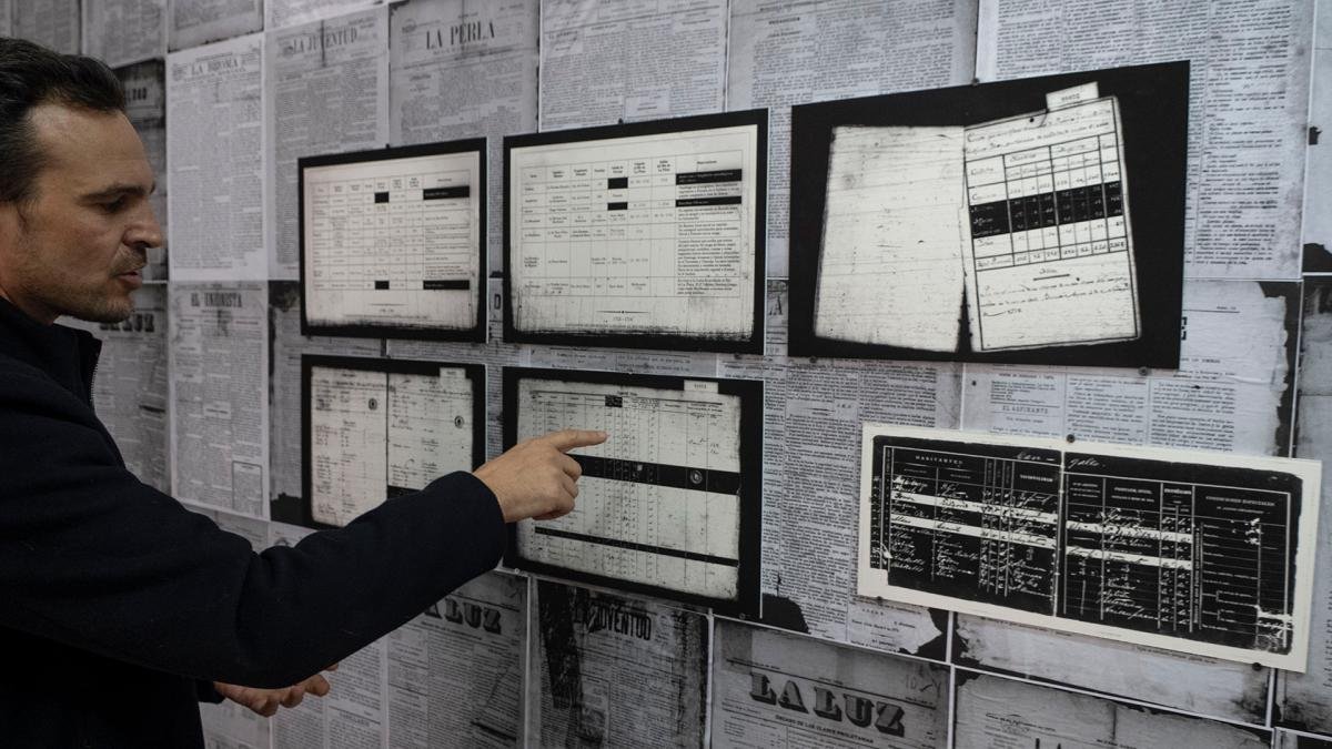 La muestra rene cinco proyectos fotogrficos que Janowski Foto Pepe Mateos