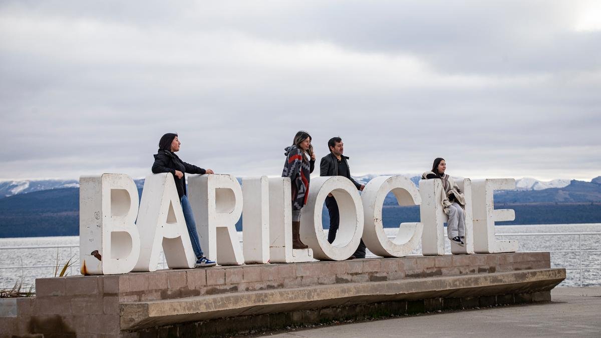 La ciudad patagnica ofrece mucho para disfrutar en familia o con amigos Foto Eugenia Neme