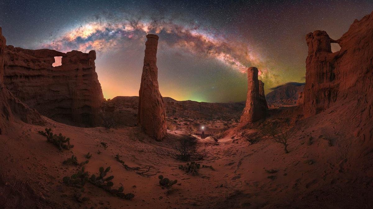 Fotos realizadas por Santiago Santile
