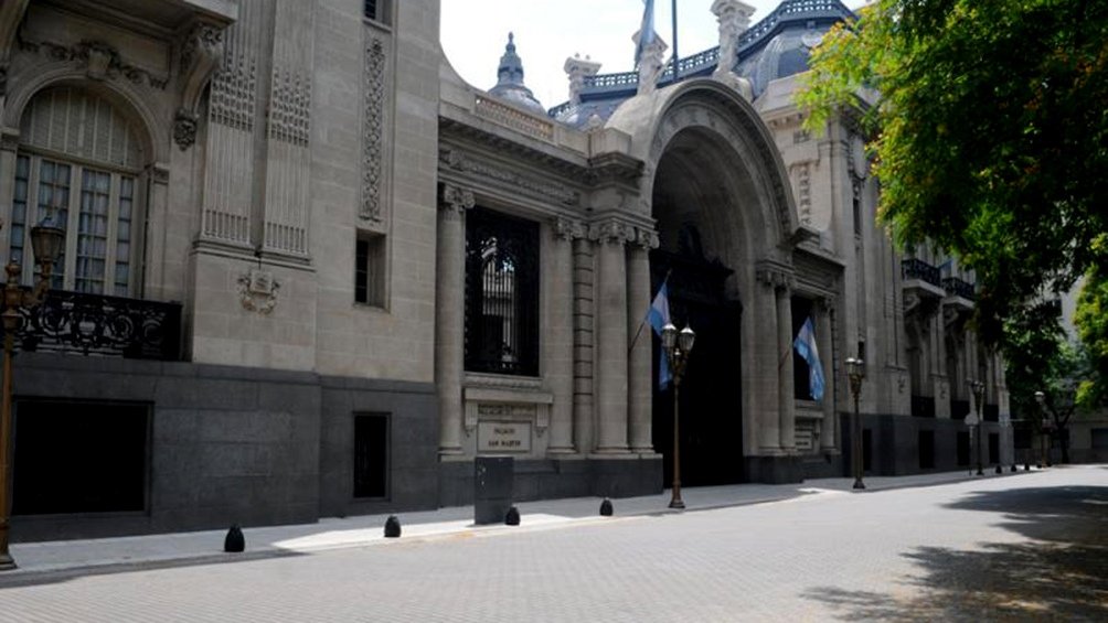 La cancillera argentina comparti el comunicado con Brasil y Mxico