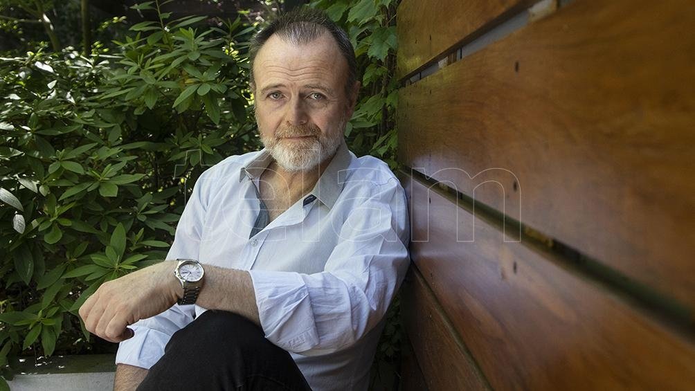 Luis Machn nominado en rubro actor masculino Foto Victoria Egurza